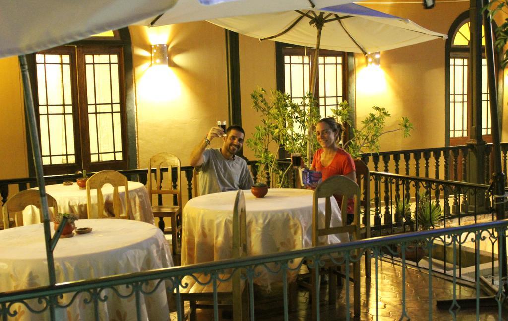 El Caminante Class Arequipa Exteriör bild
