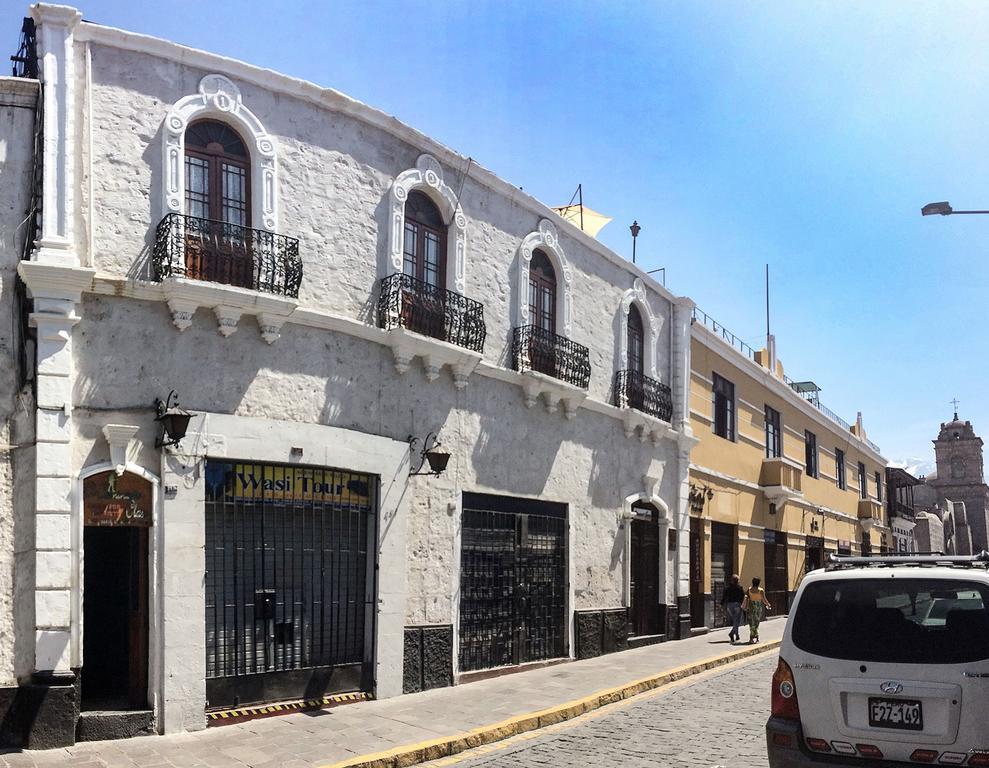El Caminante Class Arequipa Rum bild